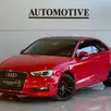 AUDI A3 1.8 TFSI SEDAN AMBITION 16V 180CV GASOLINA 4P AUTOMÁTICO AUDI A3 1.8 TFSI SEDAN AMBITION 16V 180CV GASOLINA 4P AUTOMÁTICO