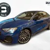 AUDI A3 2.0 40 TFSI GASOLINA SEDAN PERFORMANCE BLACK S-TRONIC AUDI A3 2.0 40 TFSI GASOLINA SEDAN PERFORMANCE BLACK S-TRONIC