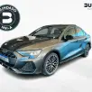 AUDI A3 2.0 40 TFSI GASOLINA SEDAN PERFORMANCE BLACK S-TRONIC AUDI A3 2.0 40 TFSI GASOLINA SEDAN PERFORMANCE BLACK S-TRONIC