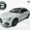 AUDI A3 2.0 40 TFSI GASOLINA SEDAN PERFORMANCE BLACK S-TRONIC AUDI A3 2.0 40 TFSI GASOLINA SEDAN PERFORMANCE BLACK S-TRONIC