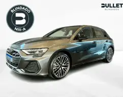 AUDI A3 2.0 40 TFSI GASOLINA SPORTBACK PERFORMANCE BLACK S-TRONIC AUDI A3 2.0 40 TFSI GASOLINA SPORTBACK PERFORMANCE BLACK S-TRONIC
