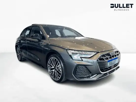 AUDI-A3-2.0 40 TFSI GASOLINA SPORTBACK PERFORMANCE BLACK S-TRONIC AUDI-A3-2025