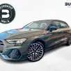 AUDI A3 2.0 40 TFSI GASOLINA SPORTBACK PERFORMANCE BLACK S-TRONIC AUDI A3 2.0 40 TFSI GASOLINA SPORTBACK PERFORMANCE BLACK S-TRONIC