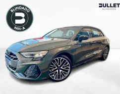 AUDI A3 2.0 40 TFSI GASOLINA SPORTBACK PERFORMANCE BLACK S-TRONIC AUDI A3 2.0 40 TFSI GASOLINA SPORTBACK PERFORMANCE BLACK S-TRONIC