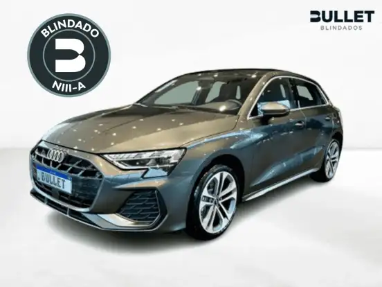 AUDI-A3-2.0 40 TFSI GASOLINA SPORTBACK PERFORMANCE S-TRONIC AUDI-A3-2025