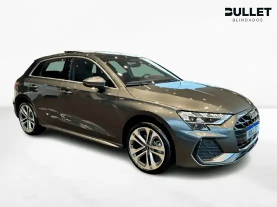 AUDI-A3-2.0 40 TFSI GASOLINA SPORTBACK PERFORMANCE S-TRONIC AUDI-A3-2025