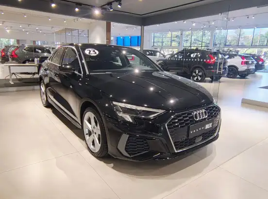 AUDI-A3-2.0 40 TFSI MHEV SEDAN S LINE S-TRONIC AUDI-A3-2022