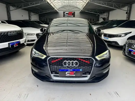 AUDI-A3-2.0 TFSI SEDAN AMBITION 16V GASOLINA 4P S-TRONIC AUDI-A3-2016