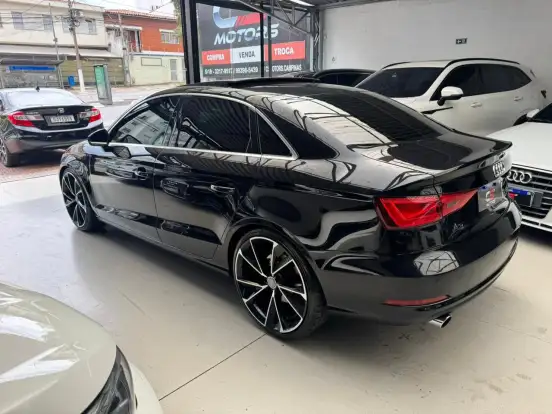 AUDI-A3-2.0 TFSI SEDAN AMBITION 16V GASOLINA 4P S-TRONIC AUDI-A3-2016