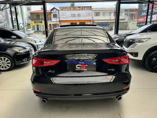 AUDI-A3-2.0 TFSI SEDAN AMBITION 16V GASOLINA 4P S-TRONIC AUDI-A3-2016