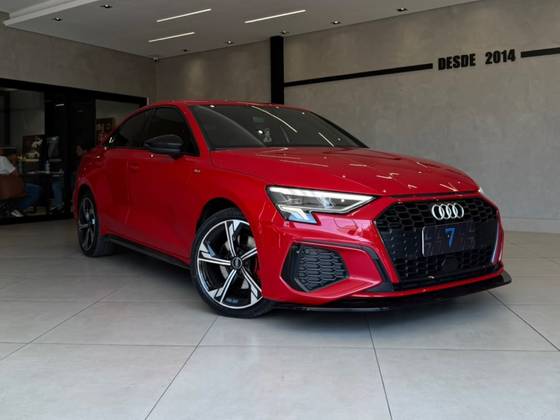 AUDI A3 2.0 40 TFSI GASOLINA SEDAN S LINE S-TRONIC