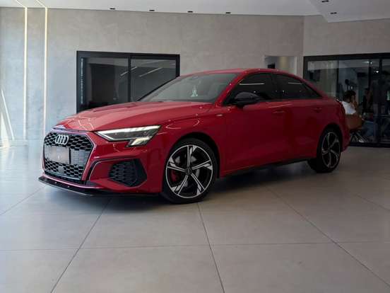 AUDI-A3-2.0 40 TFSI GASOLINA SEDAN S LINE S-TRONIC AUDI-A3-2021