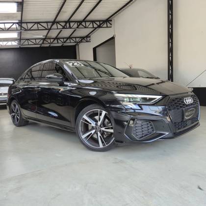 AUDI A3 2.0 40 TFSI MHEV SEDAN PERFORMANCE BLACK S-TRONIC