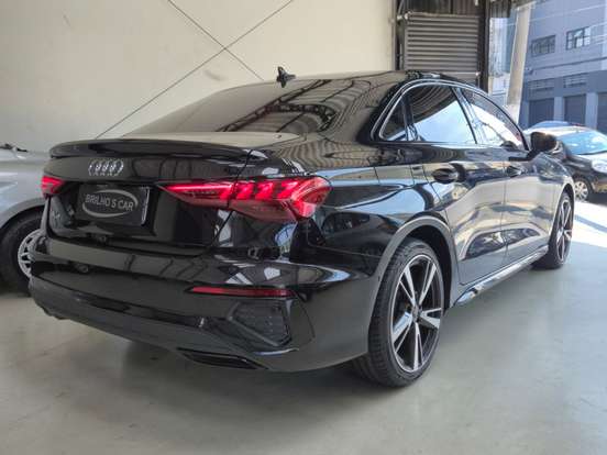 AUDI-A3-2.0 40 TFSI MHEV SEDAN PERFORMANCE BLACK S-TRONIC AUDI-A3-2023