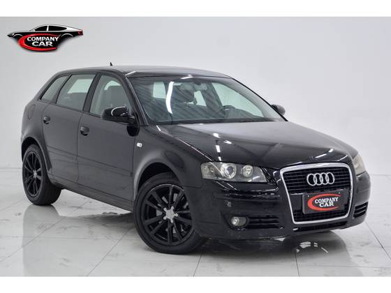 AUDI A3 2.0 TFSI SPORTBACK 16V GASOLINA 4P S-TRONIC