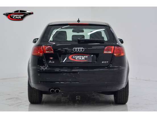 AUDI-A3-2.0 TFSI SPORTBACK 16V GASOLINA 4P S-TRONIC AUDI-A3-2008