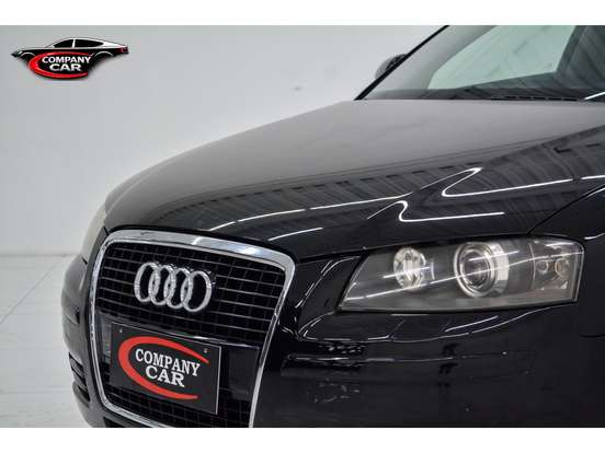 AUDI-A3-2.0 TFSI SPORTBACK 16V GASOLINA 4P S-TRONIC AUDI-A3-2008
