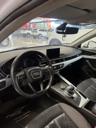 AUDI-A4-2.0 TFSI AMBIENTE GASOLINA 4P S TRONIC AUDI-A4-2017