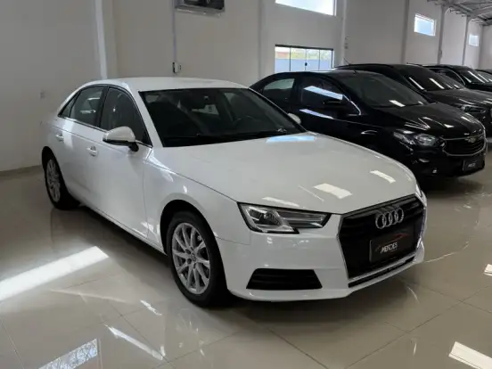 AUDI-A4-2.0 TFSI AMBIENTE GASOLINA 4P S TRONIC AUDI-A4-2017