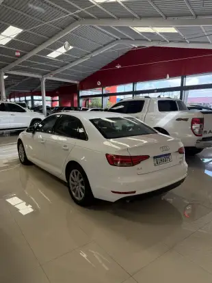 AUDI-A4-2.0 TFSI AMBIENTE GASOLINA 4P S TRONIC AUDI-A4-2017
