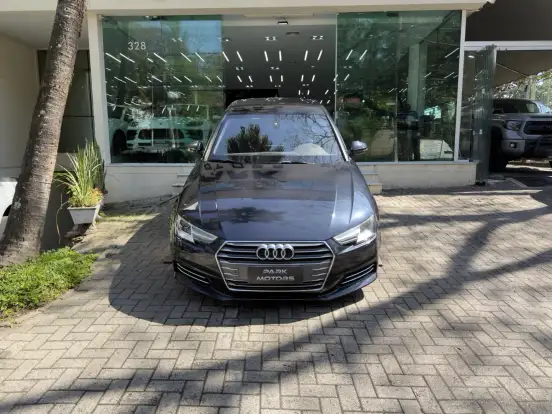 AUDI-A4-2.0 TFSI AMBIENTE GASOLINA 4P S TRONIC AUDI-A4-2018