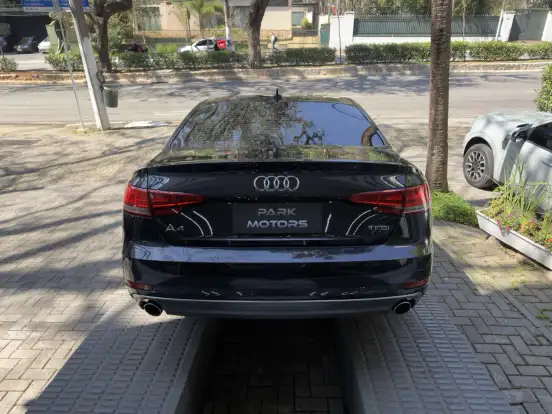 AUDI-A4-2.0 TFSI AMBIENTE GASOLINA 4P S TRONIC AUDI-A4-2018