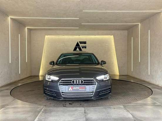 AUDI-A4-2.0 TFSI AMBIENTE GASOLINA 4P S TRONIC AUDI-A4-2018
