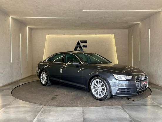 AUDI-A4-2.0 TFSI AMBIENTE GASOLINA 4P S TRONIC AUDI-A4-2018