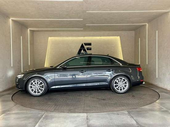 AUDI-A4-2.0 TFSI AMBIENTE GASOLINA 4P S TRONIC AUDI-A4-2018