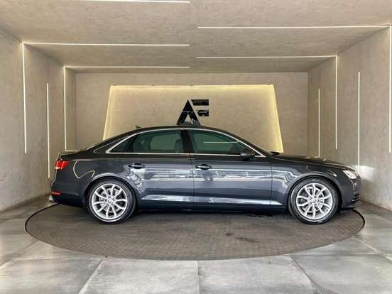 AUDI-A4-2.0 TFSI AMBIENTE GASOLINA 4P S TRONIC AUDI-A4-2018