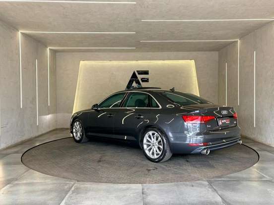 AUDI-A4-2.0 TFSI AMBIENTE GASOLINA 4P S TRONIC AUDI-A4-2018