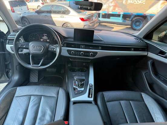 AUDI-A4-2.0 TFSI ATTRACTION GASOLINA 4P S TRONIC AUDI-A4-2018