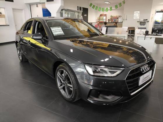 AUDI A4 2.0 TFSI GASOLINA PRESTIGE S TRONIC