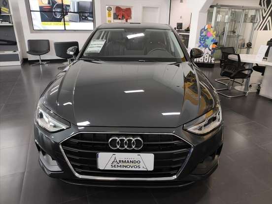 AUDI-A4-2.0 TFSI GASOLINA PRESTIGE S TRONIC AUDI-A4-2022