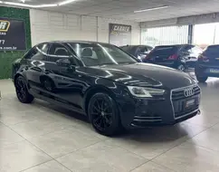 AUDI A4 2.0 TFSI LAUNCH EDITION GASOLINA 4P S TRONIC AUDI A4 2.0 TFSI LAUNCH EDITION GASOLINA 4P S TRONIC
