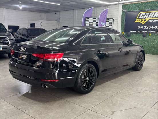 AUDI-A4-2.0 TFSI LAUNCH EDITION GASOLINA 4P S TRONIC AUDI-A4-2017