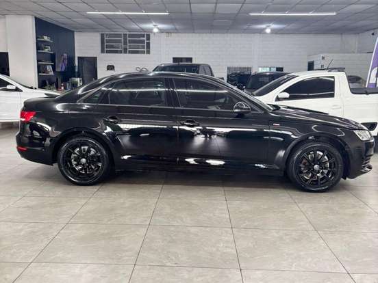 AUDI-A4-2.0 TFSI LAUNCH EDITION GASOLINA 4P S TRONIC AUDI-A4-2017