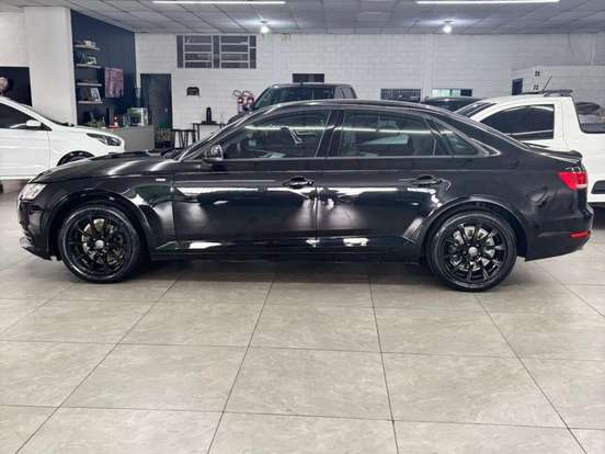 AUDI-A4-2.0 TFSI LAUNCH EDITION GASOLINA 4P S TRONIC AUDI-A4-2017