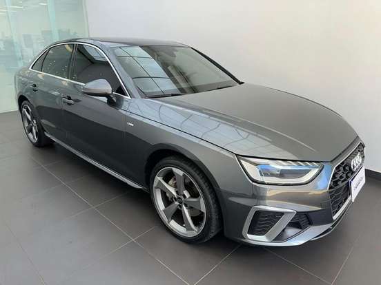 AUDI-A4-2.0 TFSI MHEV S LINE QUATTRO S TRONIC AUDI-A4-2024