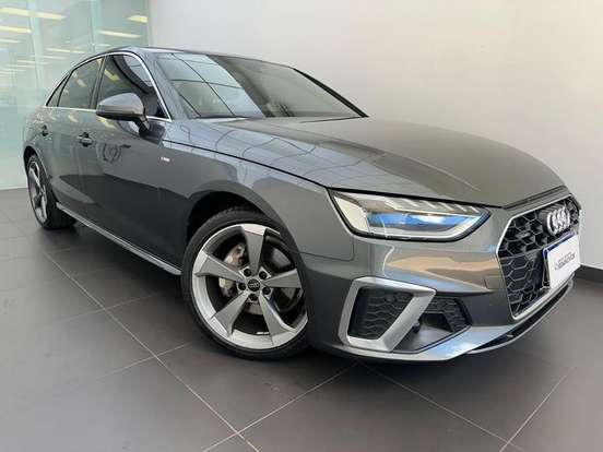 AUDI-A4-2.0 TFSI MHEV S LINE QUATTRO S TRONIC AUDI-A4-2024