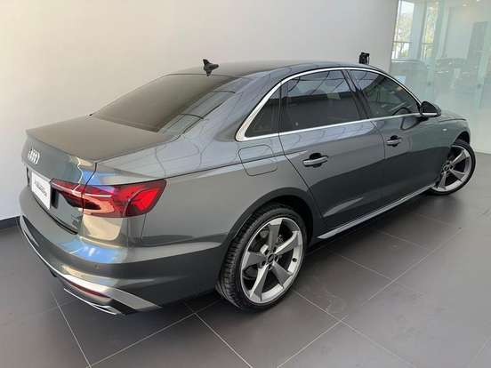 AUDI-A4-2.0 TFSI MHEV S LINE QUATTRO S TRONIC AUDI-A4-2024