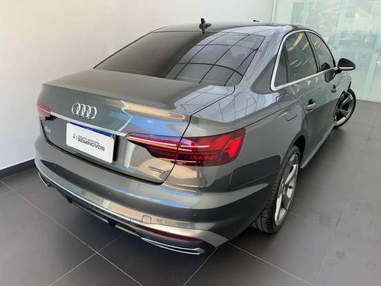 AUDI-A4-2.0 TFSI MHEV S LINE QUATTRO S TRONIC AUDI-A4-2024