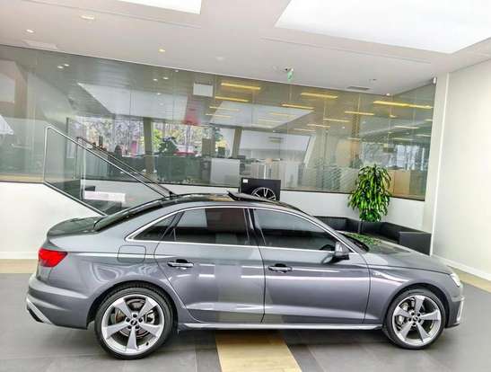 AUDI-A4-2.0 TFSI MHEV S LINE QUATTRO S TRONIC AUDI-A4-2024