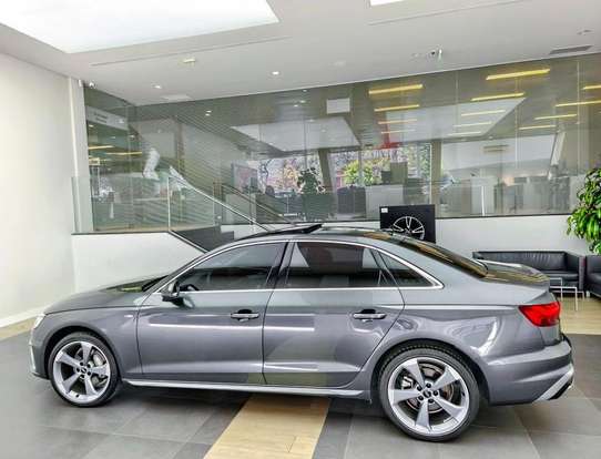 AUDI-A4-2.0 TFSI MHEV S LINE QUATTRO S TRONIC AUDI-A4-2024