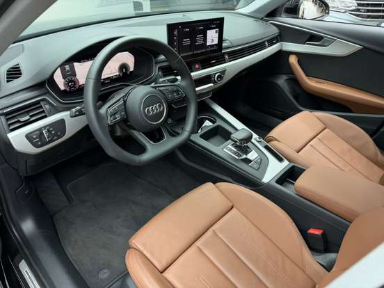 AUDI-A4-2.0 TFSI MHEV S LINE S TRONIC AUDI-A4-2023