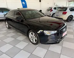 AUDI A5 1.8 TFSI SPORTBACK ATTRACTION 16V GASOLINA 4P MULTITRONIC AUDI A5 1.8 TFSI SPORTBACK ATTRACTION 16V GASOLINA 4P MULTITRONIC