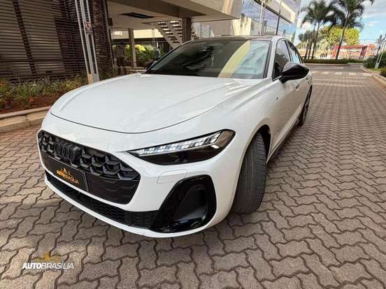 AUDI-A5-2.0 TFSI GASOLINA PERFORMANCE S EDITION QUATTRO S TRONIC AUDI-A5-2025