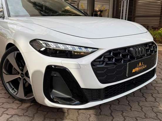 AUDI-A5-2.0 TFSI GASOLINA PERFORMANCE S EDITION QUATTRO S TRONIC AUDI-A5-2025