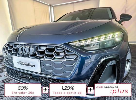AUDI A5 2.0 TFSI GASOLINA PERFORMANCE S EDITION QUATTRO S TRONIC