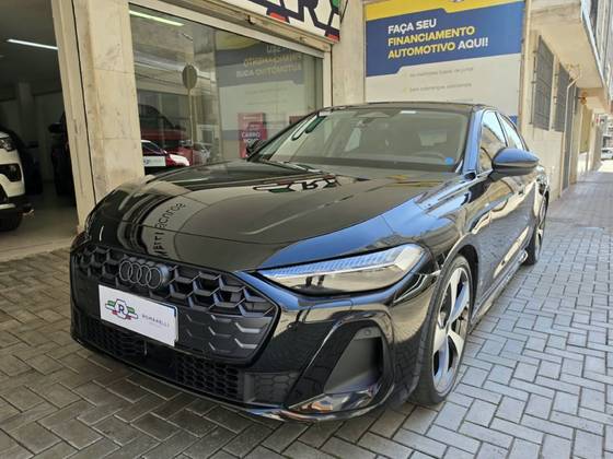 AUDI A5 2.0 TFSI GASOLINA PERFORMANCE S EDITION QUATTRO S TRONIC